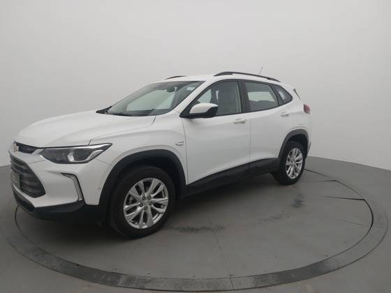 CHEVROLET TRACKER 1.0 TURBO FLEX LTZ AUTOMÁTICO